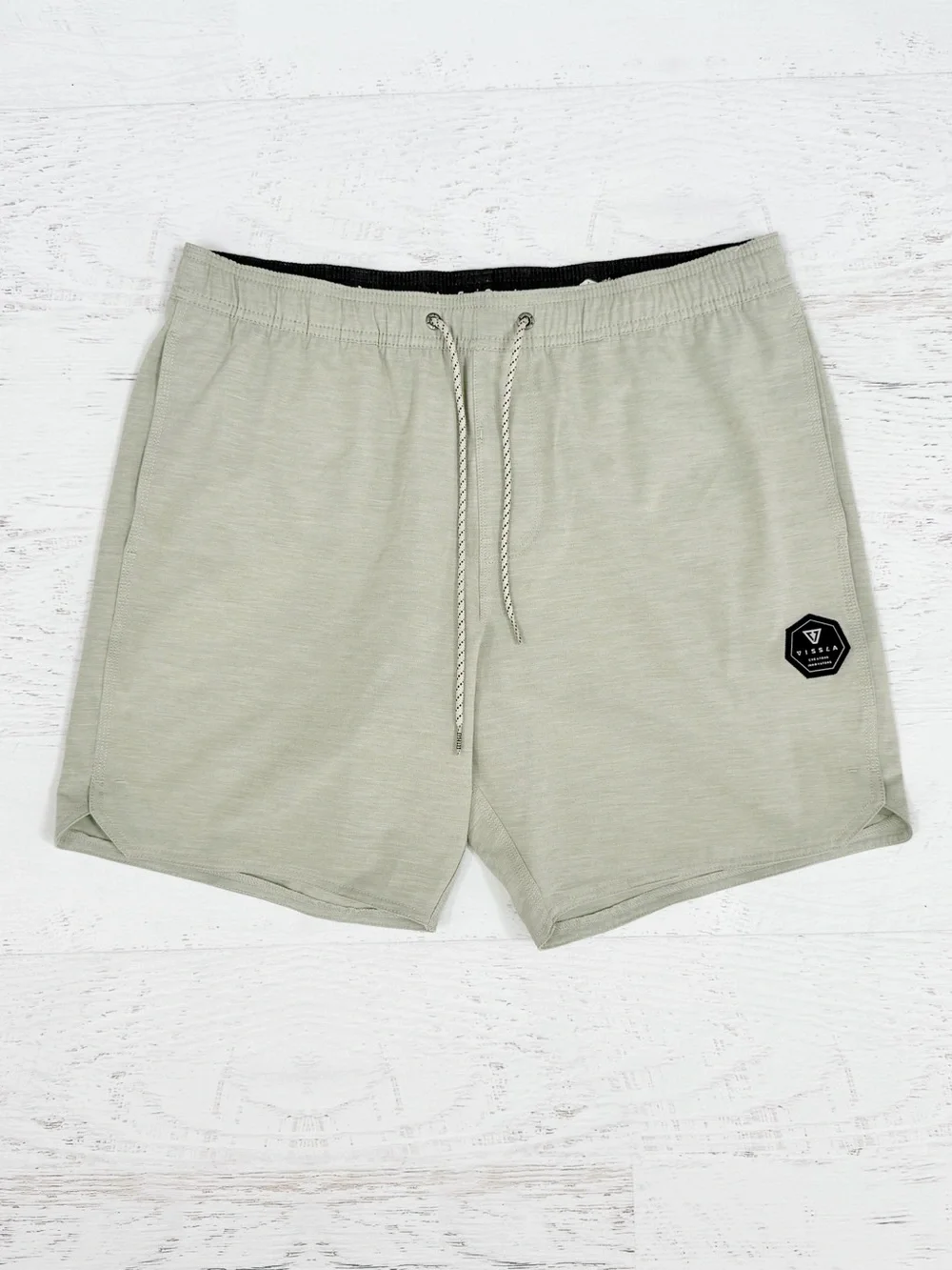 Green Vissla Shorts Size Large